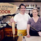 Amy Schumer and Chris Fischer learn to cook